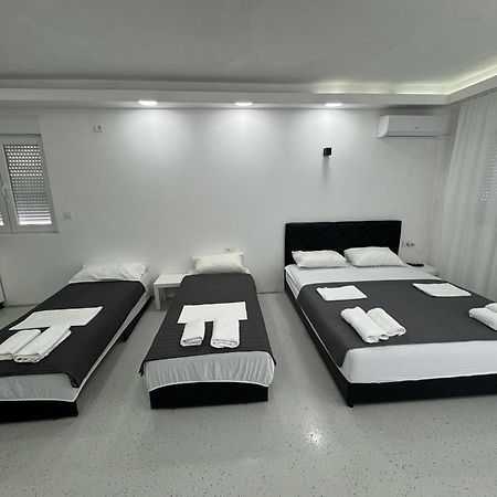 Apartmani Milic Kotor Exteriör bild