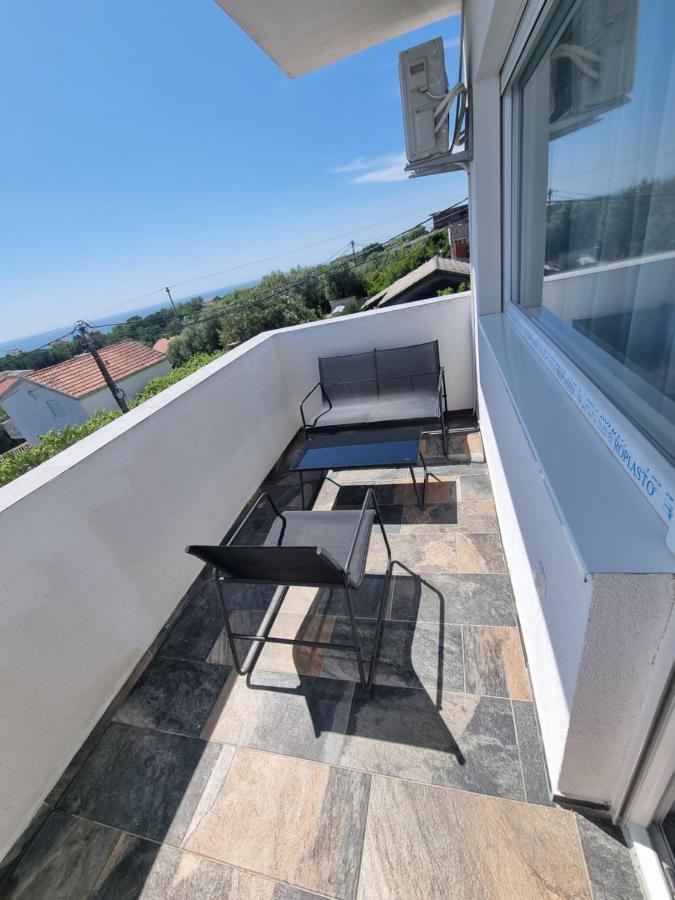 Apartmani Milic Kotor Exteriör bild