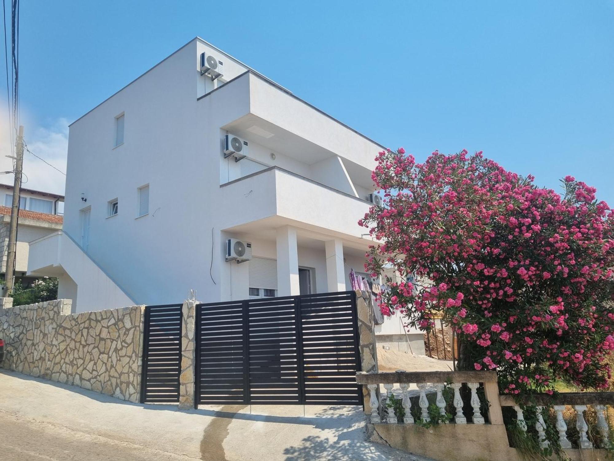 Apartmani Milic Kotor Exteriör bild