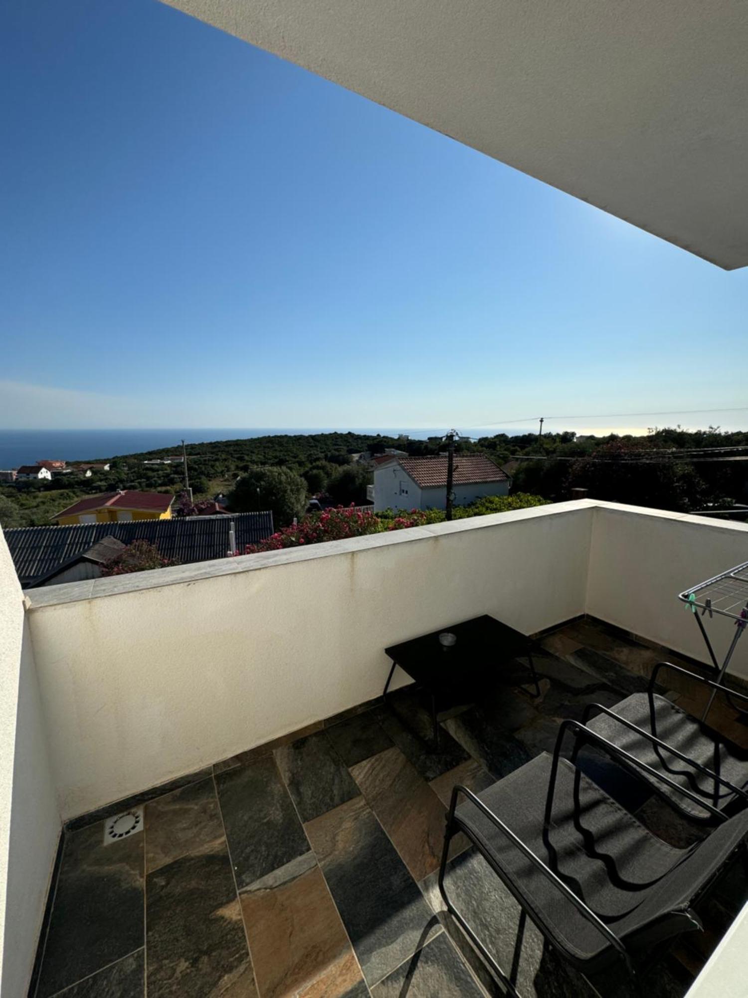 Apartmani Milic Kotor Exteriör bild