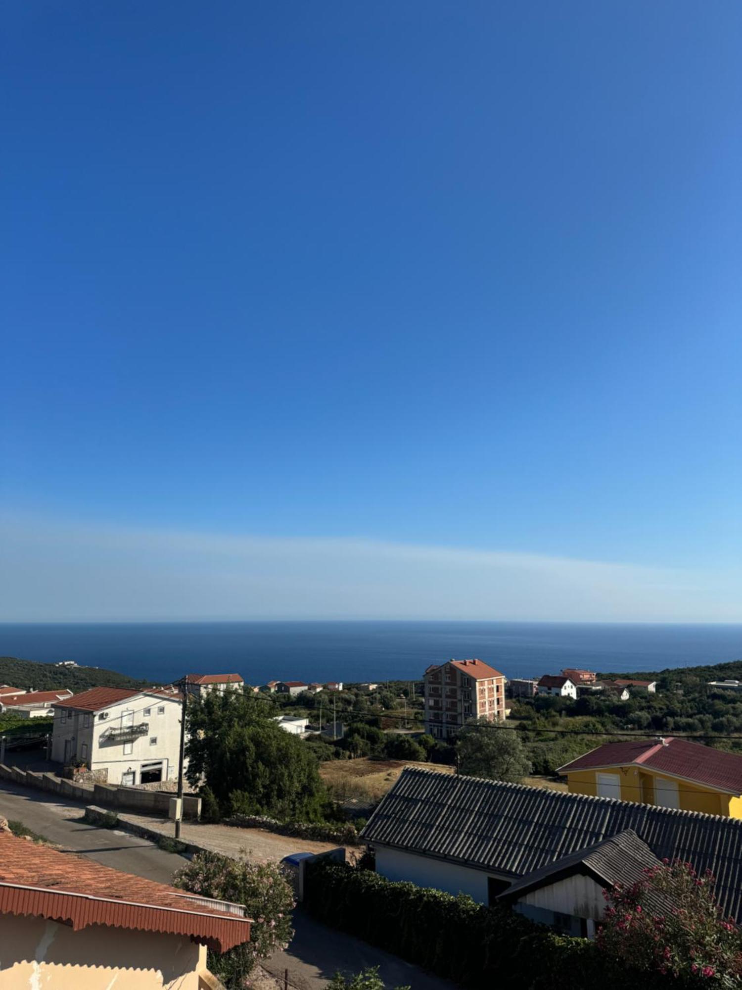 Apartmani Milic Kotor Exteriör bild