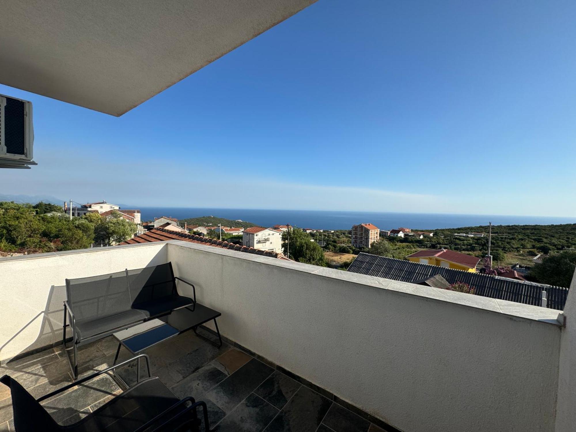 Apartmani Milic Kotor Exteriör bild
