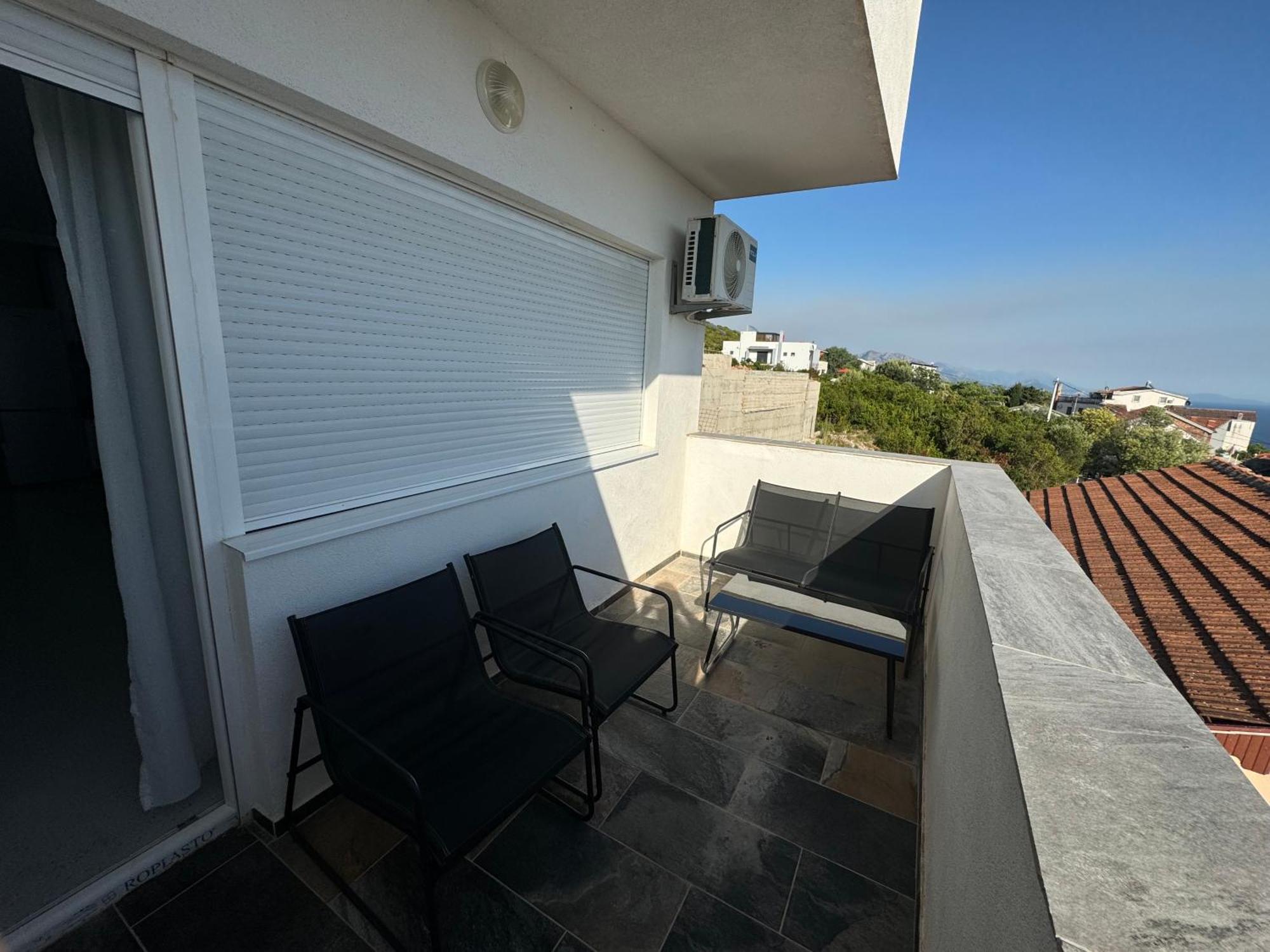 Apartmani Milic Kotor Exteriör bild